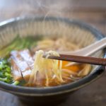 あっさり醤油ラーメン