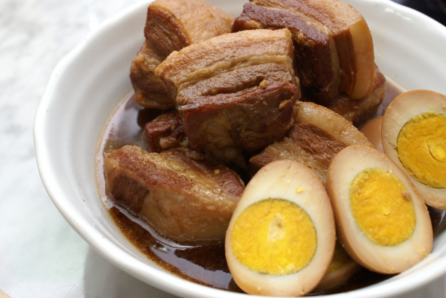 角煮