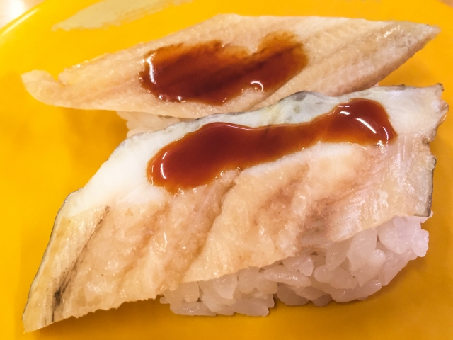 穴子寿司