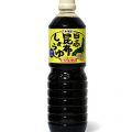 日高昆布しょうゆ　塩分カット