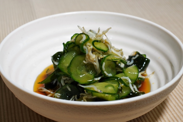 酢の物