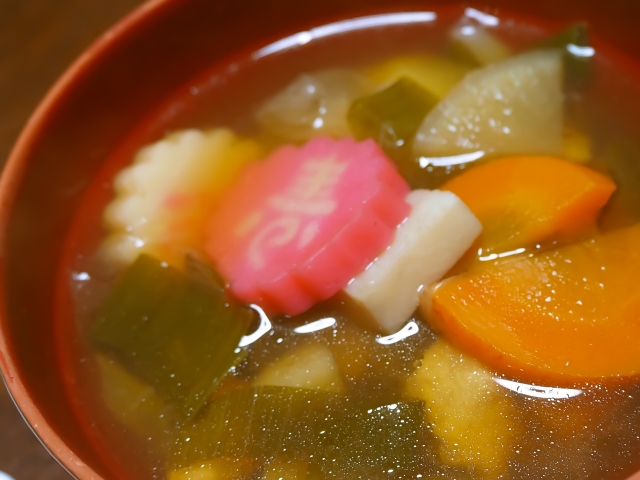 おすまし