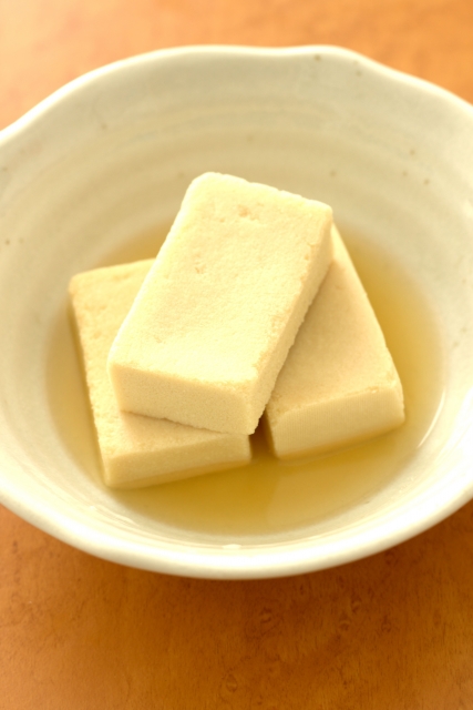 高野豆腐