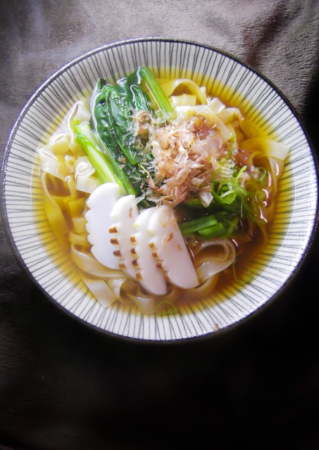 きしめん