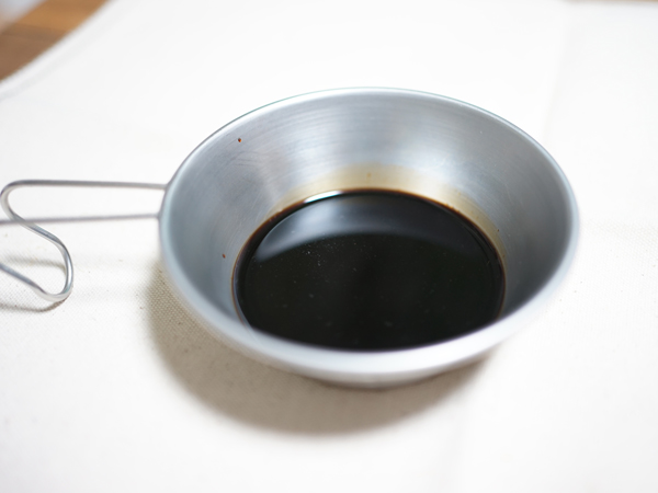 薫製醬油