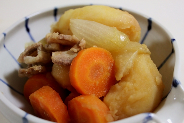 肉じゃが