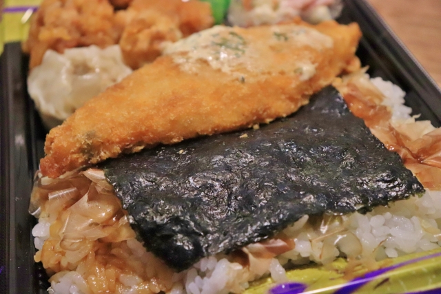 のり弁