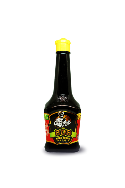 オンチャバ 808 ソイソース 200ml （OngChava 808 nuoc tuong）