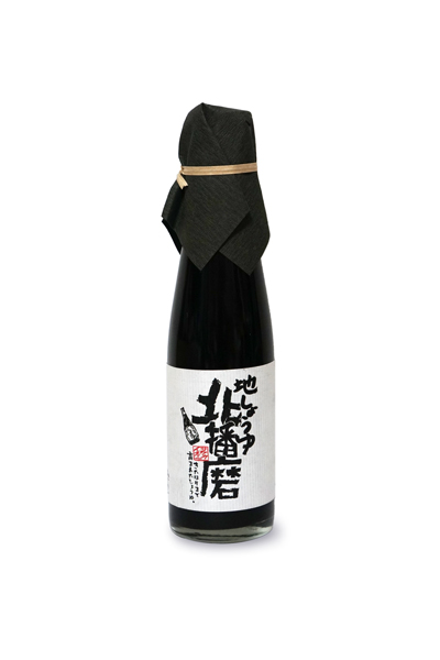 地しょうゆ北播磨【百周年記念醤油】