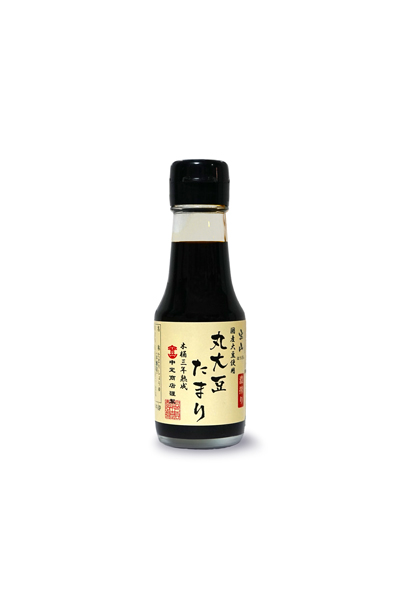 宝山 丸大豆たまり 濃搾り